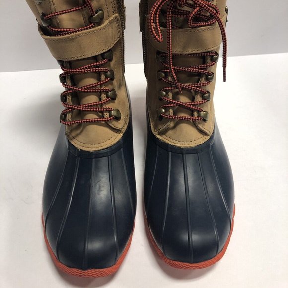 Sperry Women’s Shearwater, Waterproof Winter Boots, Size 6.5M - Picture 4 of 6